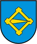 Blason de Amsoldingen