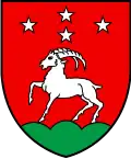 Blason de Ayer