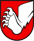 Blason de Büren an der Aare