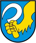 Blason de Büren zum Hof