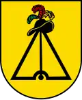 Blason de Bargen