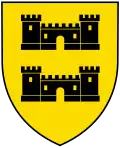 Blason de Bavois