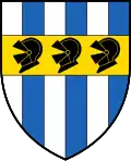 Blason de Bellerive