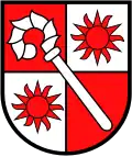 Blason de Bellmund