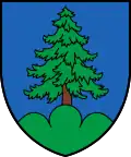 Blason de Bellwald
