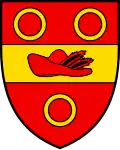 Blason de Bercher
