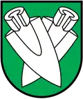 Blason de Berken