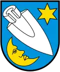 Blason de Bettenhausen