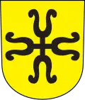 Blason de District d'Affoltern
