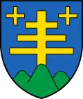 Blason de Binn