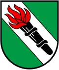 Blason de Bleiken bei Oberdiessbach