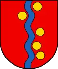 Blason de Blenio