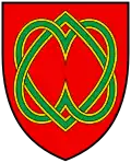 Blason de Blonay - Saint-Légier