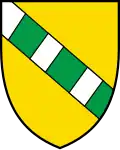 Blason de Bougy-Villars