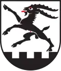 Blason de Bregaglia