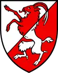 Blason de Bretigny-sur-Morrens