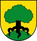 Blason de Buchrain