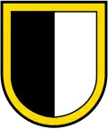 Blason de Berthoud
