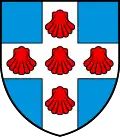 Blason de Céligny