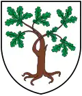 Blason de Chêne-Bougeries
