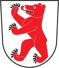 Blason de Cham