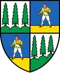 Blason de Champéry