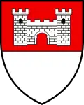 Blason de Champtauroz