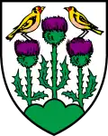 Blason de Chardonne
