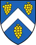Blason de Chigny