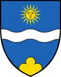 Blason de Clarmont