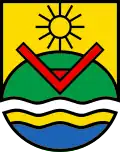 Blason de Collina d'Oro