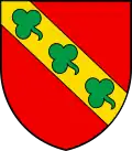 Blason de Collonge-Bellerive