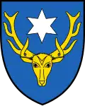 Blason de Combremont-le-Petit