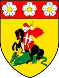 Blason de Corminbœuf