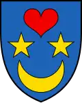 Blason de Corseaux