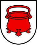 Blason de Crémines
