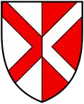 Blason de Croy