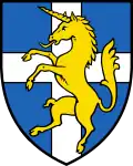 Blason de Cuarnens