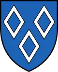 Blason de Daillens