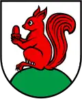 Blason de Damphreux