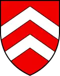 Blason de Échandens