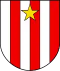 Blason de Echarlens