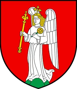 Blason de Engelberg