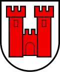 Blason de Erlenbach im Simmental