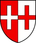 Blason de Ernen