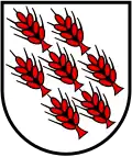 Blason de Eschert