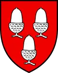 Blason de Essert-Pittet