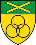 Blason de Essertines-sur-Rolle