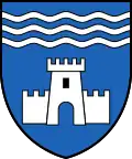 Blason de Evionnaz