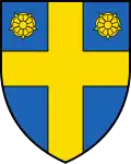 Blason de Eysins